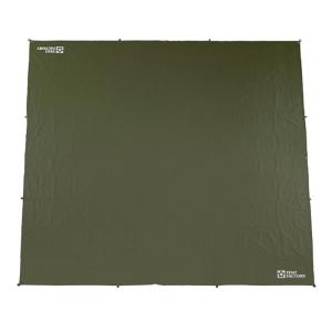 タープ・シェルター TENT FACTORY Hi-TC レクタングタープ