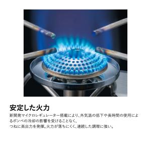 シングルコンロ SOTO レギュレーターストー...の詳細画像1