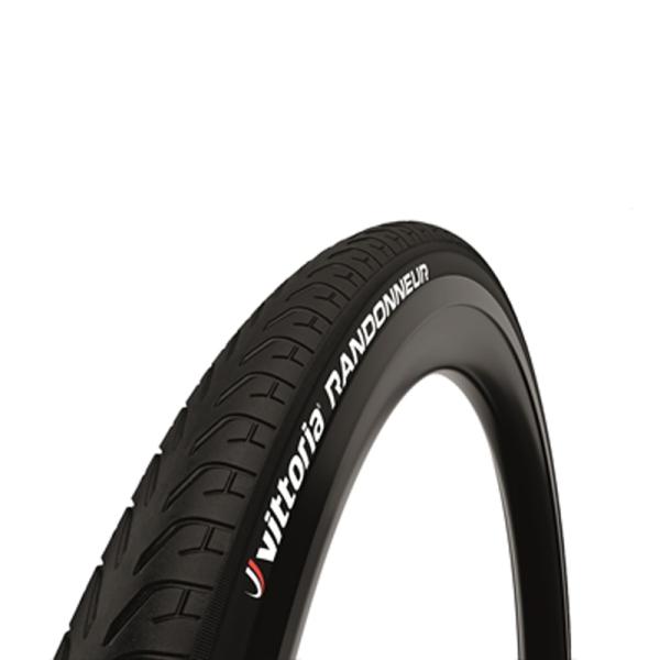 自転車タイヤ・チューブ vittoria randonneur リフレクト無し クリンチャー Rig...
