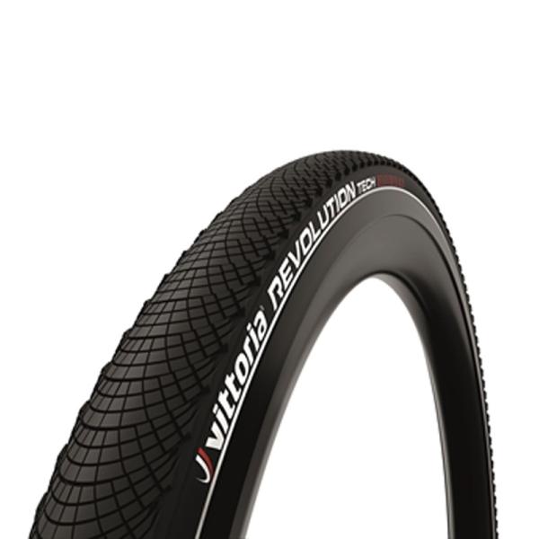 自転車タイヤ・チューブ vittoria revolution tech G2.0 クリンチャー R...