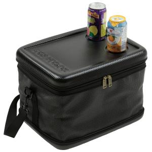 スーパーコールドクーラーバッグ 12L（ブラック）の商品画像