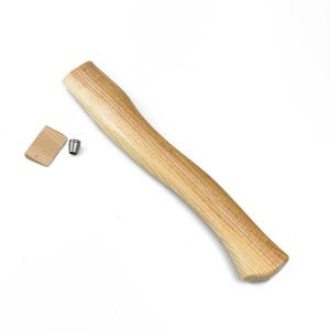 PRANDI キャンピングハチェット 500用 アッシュハンドル 33cm