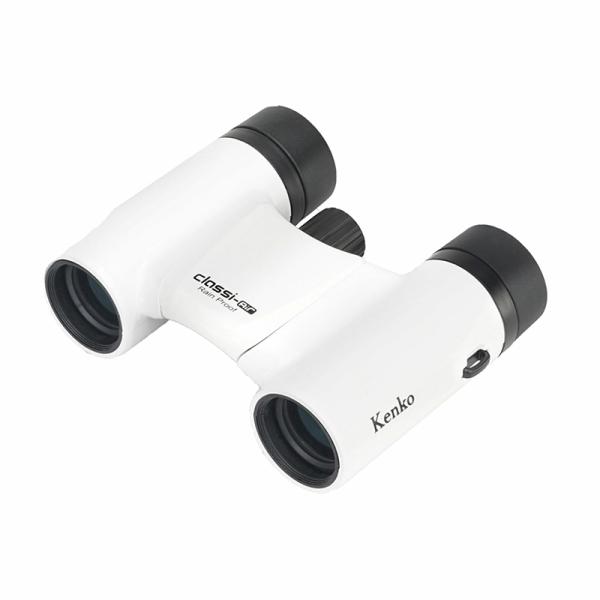 光学機器 ケンコー Classi-air 8×21DH MC-WH 双眼鏡 レインプルーフ ホワイト