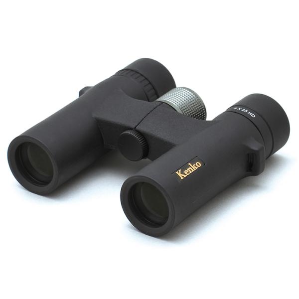 光学機器 ケンコー Avantar 8×25ED DH 双眼鏡 防水 EDレンズ ブラック