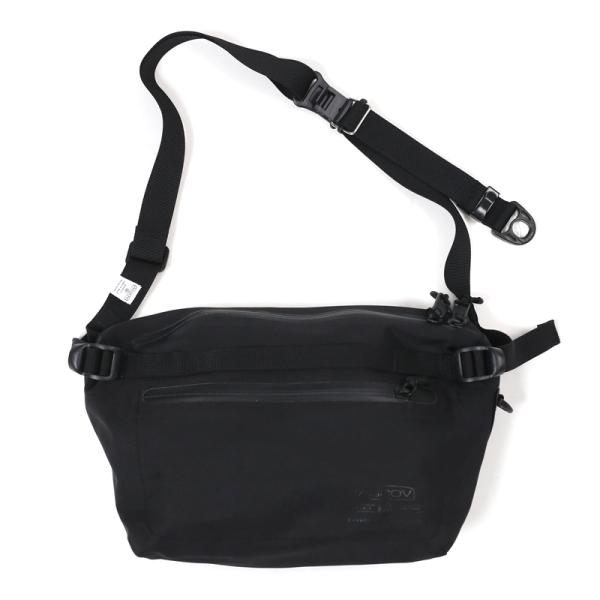 AS2OV WP CORDURA 305D FANNY PACK ONE SIZE BLACK