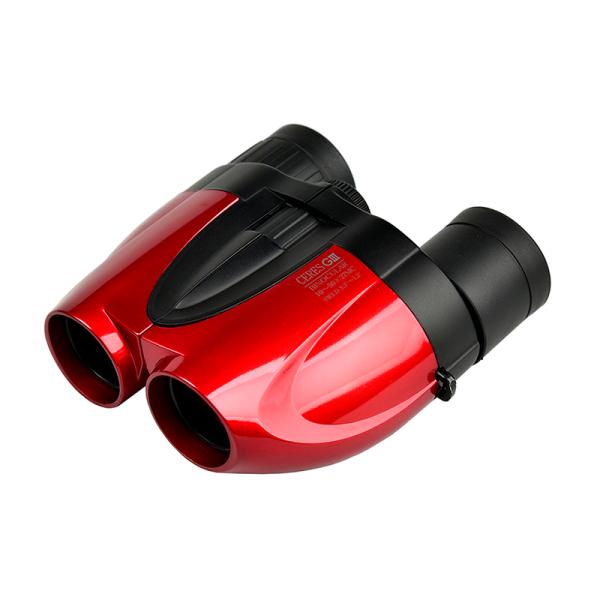 光学機器 ケンコー ズーム双眼鏡 10〜50倍 セレス-GIII 10-50×27 レッド