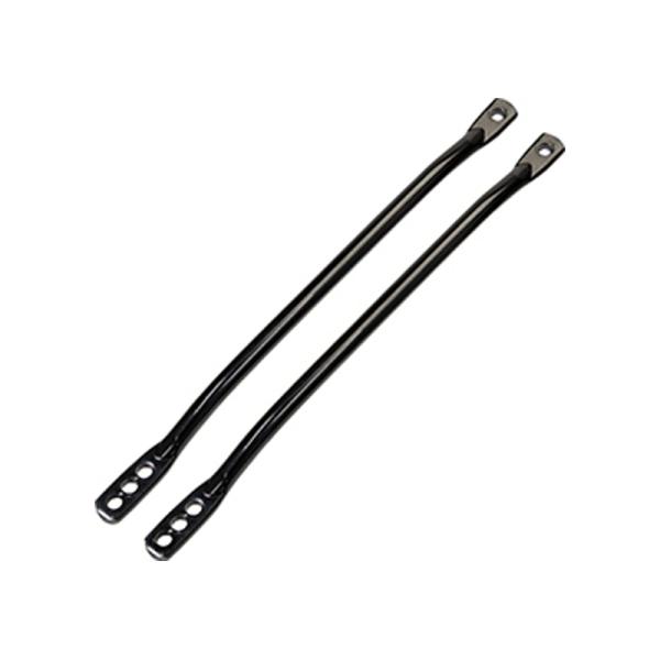 自転車アクセサリー ADEPT ラックレッグ フォークアイレット用 ペア 部品/荷台/カゴ/自転車/...