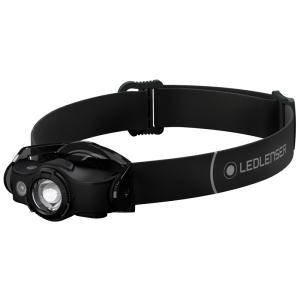 アウトドアライト LED LENSER NEO9R 最大1200ルーメン 充電式 Black