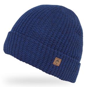 帽子 サンデーアフタヌーンズ OVERTIME BEANIE(オーバータイム ビーニー) ONE SIZE マリタイムブルー(510)｜naturum-od