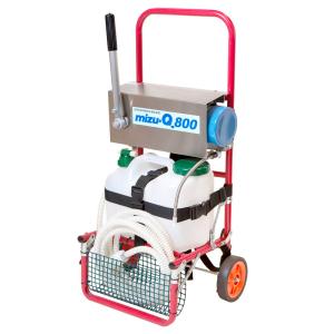 ミズキュー800 かりはな製作所 災害用浄水器 MIZU800 mizu-Q800