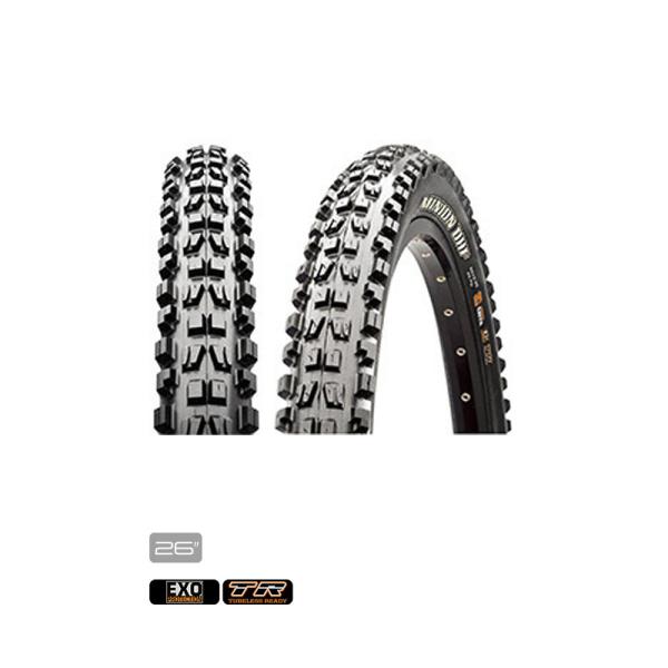 自転車タイヤ・チューブ MAXXIS(マキシス) ミニオン DHF MTBダウンヒルタイヤ サイクル...