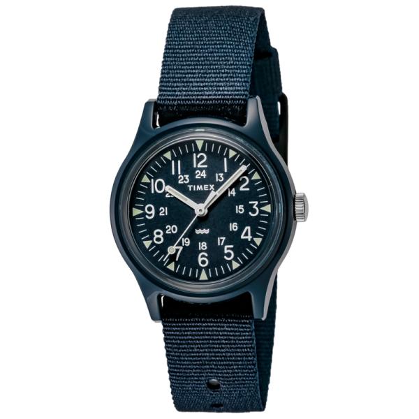 アウトドアウォッチ・時計 タイメックス 国内正規品 Camper オリジナルキャンパー 29mm ネ...