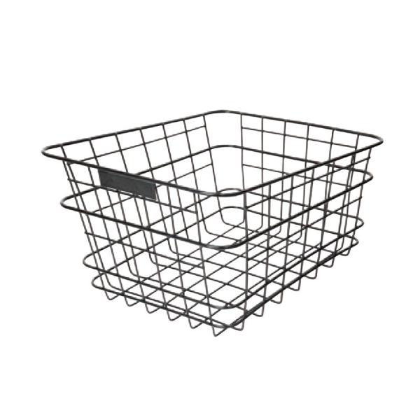 自転車バッグ GIZA PRODUCTS RB-30 Wire Rear Basket(ワイヤー リ...