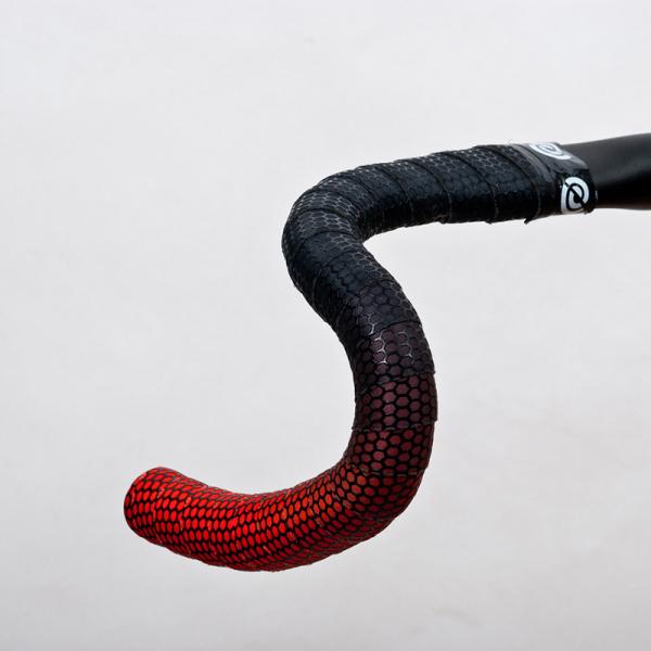 自転車用品 バイクリボン 正規品  グレードプラス バーテープ レッド