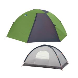 KELTY(ケルティ) SALIDA 2 (サリダ) 2人用 テント : ワールドグッド