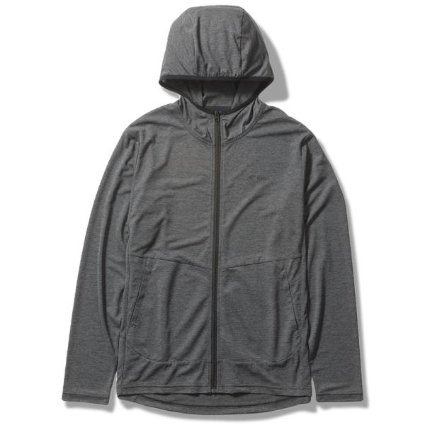アウター(メンズ) Foxfire SC フーディ(メンズ) M 023 チャコール