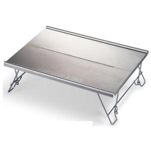 EVERNEW Titanium Solid table テーブル アウトドア キャンプ EBY532