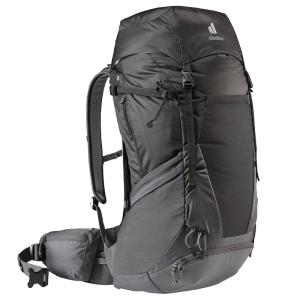 登山・トレッキングバッグ ドイター FUTURA PRO 40(フューチュラ Pro 40) 40L ブラック×グラファイト(7403)