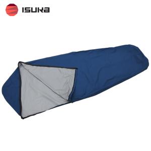 ISUKA ISUKAイスカ寝袋カバー「ゴアテックスインフィニアムシュラフ