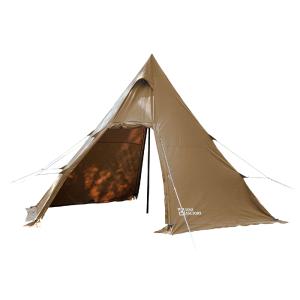 Campers Collection TC ワンポールテント TOP-240（TBE） ワンポール