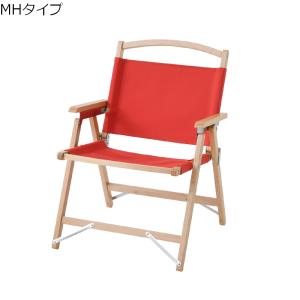 ANOBA（アノバ） アウトドアチェア ウッドハイバックチェア ロータイプ
