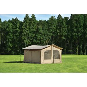 UNIFLAME（ユニフレーム） タープ・シェルター REVOスクエアメッシュ