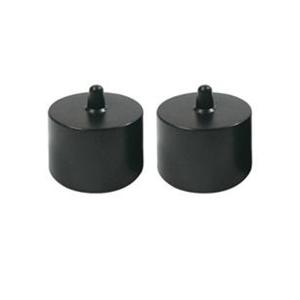 自転車アクセサリー CYCLE PRO CP-DS1 PLUS用スルーアクスル対応アダプター ブラック