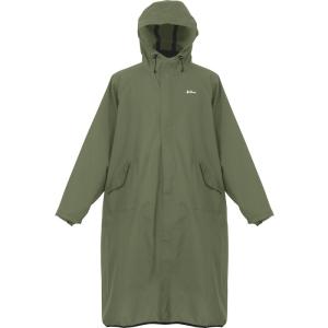 LOGOS（ロゴス） 25春夏 LOGOS by LIPNER サイクルレインコート L