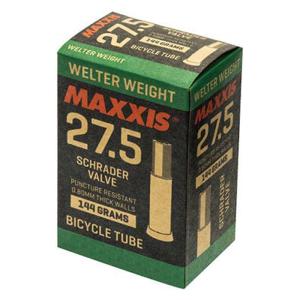 自転車タイヤ・チューブ MAXXIS(マキシス) Welter Weight BOX ウェルターウエイト チューブ サイクル/自転車 米式48mm 27.5×1.75-2.4｜naturum-od