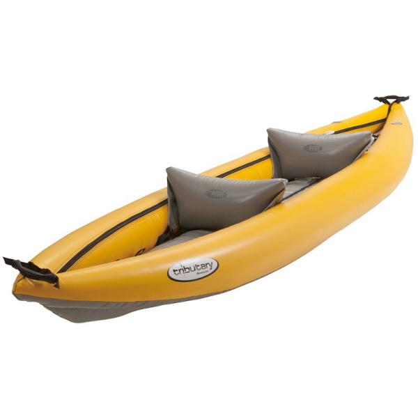 インフレータブルカヌー AIRE TR ソートゥース13 イエロー