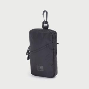 karrimor 23秋冬 TC padded pouch(TC パッデッド ポーチ) 1L 9000(Black)