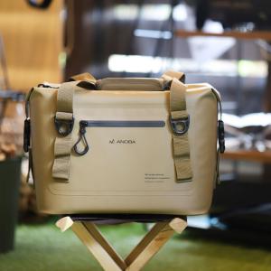 ソフトクーラー ANOBA ブリザードソフトクーラー 10L コヨーテ