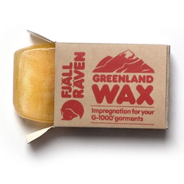 FJALLRAVEN Greenland Wax(グリーンランドワックス) ONE SIZE -