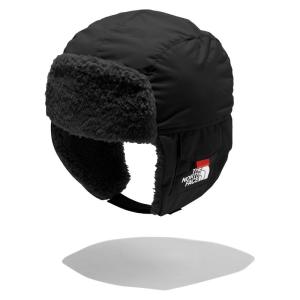 アウトドアウェア ザ ノース フェイス 22秋冬 Kid’s FRONTIER CAPキッズ KL ブラック