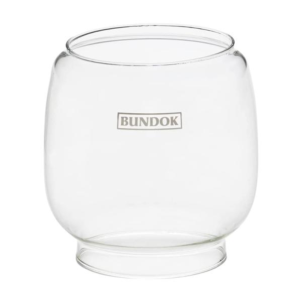 ランタンアクセサリー BUNDOK オイルランタン用 ホヤ