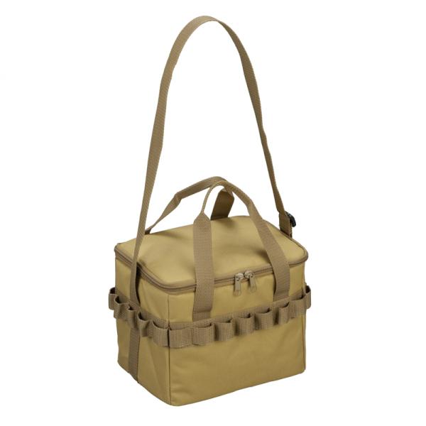 ソフトクーラー BUNDOK クーラーバック 5L