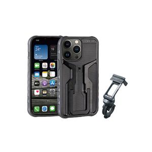 自転車アクセサリー トピーク ライドケース(iPhone 13 Pro 用)セット｜ナチュラム アウトドア専門店