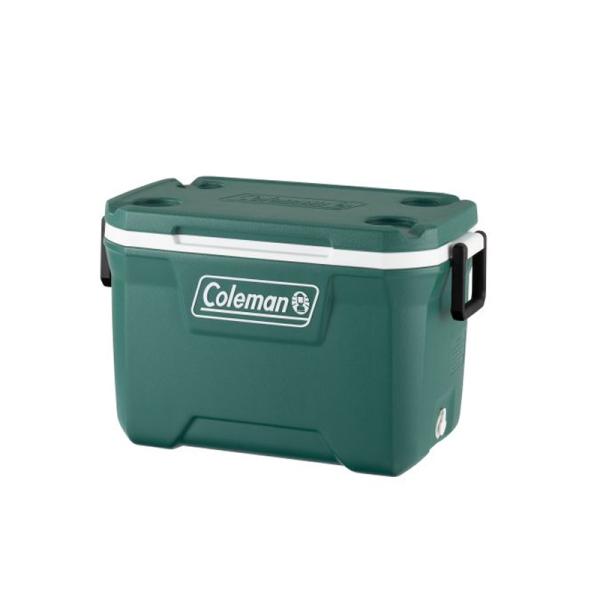 キャンプクーラー コールマン(Coleman) エクストリームクーラー 52QT エバーグリーン