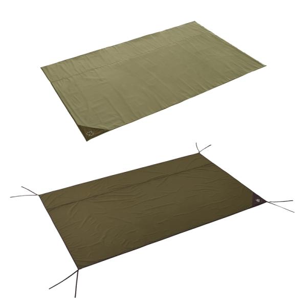 ロゴス プレミアム テントマット&amp;グランドシート WXL
