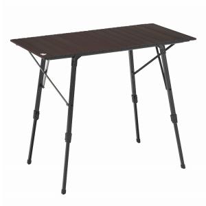 LOGOS（ロゴス） グランベーシック 丸洗い3FDスリムテーブル (73200021