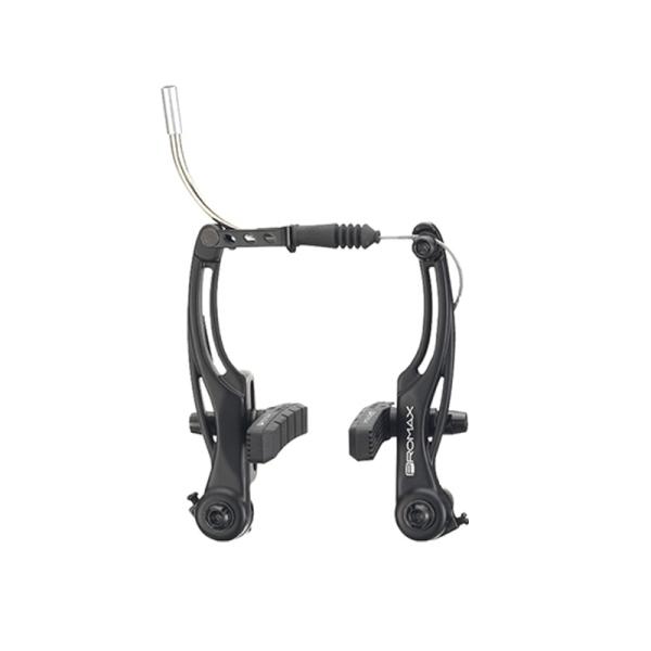 自転車用品 プロマックス TX-131 リニアブルブレーキ BLK