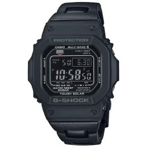 G-SHOCK Gショック 電波ソーラー コンポジットバンド ブラック