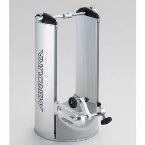 自転車アクセサリー キャプテンスタッグ 自転車展示台 3台用/Tall