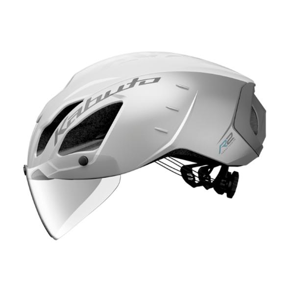 自転車アクセサリー OGK KABUTO AERO-R2 TR ヘルメット サイクル/自転車 S/M...