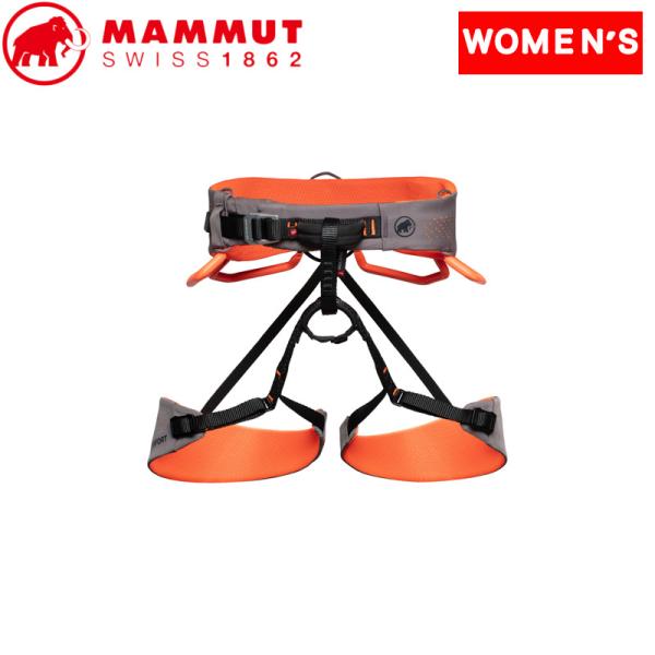 クライミングギア マムート Comfort Fast Adjust Harness Women’s ...