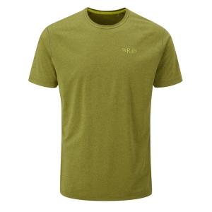 アウトドアシャツ ラブ マントル ティー M Chlorite Green