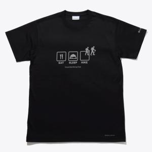 アウトドアシャツ コロンビア リーディ トレイル ショートスリーブ Tシャツ メンズ S 010