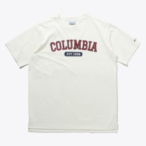 アウトドアシャツ コロンビア ホーソン ショートスリーブ クルー メンズ XL 126