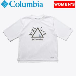 トップス コロンビア 22春夏 Women’s ハイク アンド ライフ ショート スリーブ Tシャツ ウィメンズ S 100
