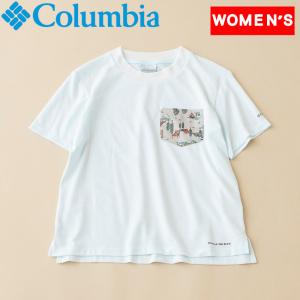 トップス コロンビア 22春夏 Women’s ポーラー パイオニア ショート スリーブ クルー ウィメンズ XL 100